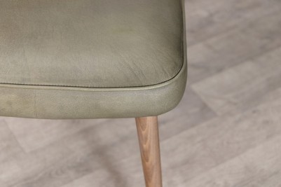 Theron Leather Dining Chair